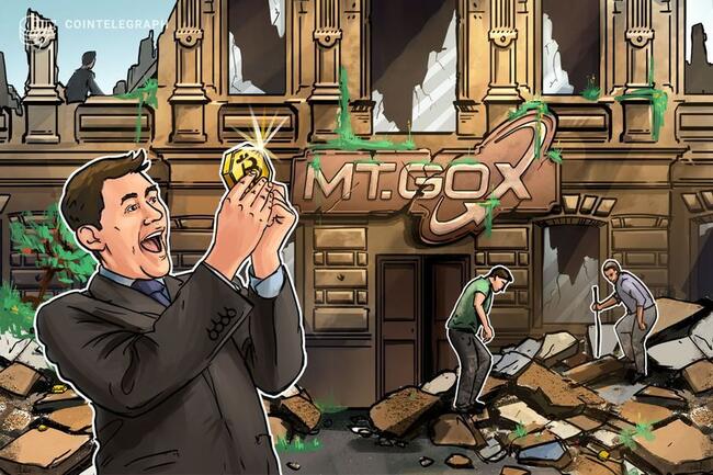 Strive, Mt. Gox'a ait 75.000 BTC alacağını kullanarak Bitcoin toplayacak