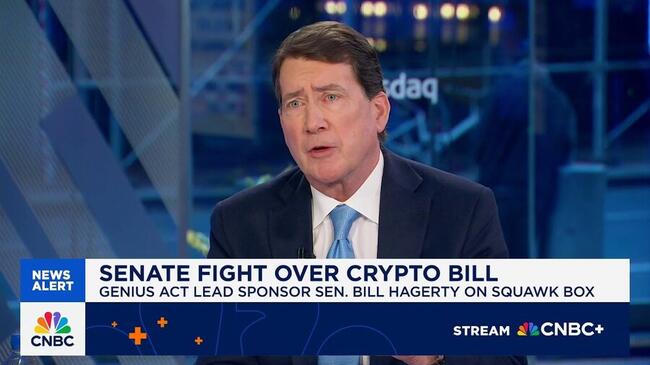 BTC USD Is Primed for Parabolic Run After Senate Crypto Bill: Best Crypto to Buy Now