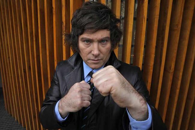 Javier Milei feloszlatta a bizottságot, amely a bűnösségét vizsgálta a LIBRA-ügyben