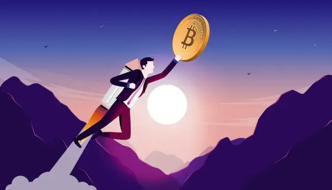 Manhã Cripto: Bitcoin sobe para US$ 107 Mil com máxima histórica no horizonte