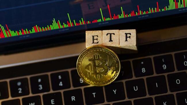 Криптовалютные ETF продолжают горячую полосу: $329 миллионов для Bitcoin, $64 миллиона для Ether