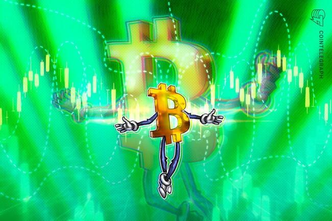 Open interest di Bitcoin raggiunge livelli record, posizioni short a rischio di liquidazione