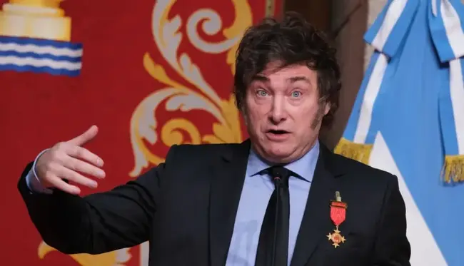 Milei encerra força-tarefa que investigava escândalo da memecoin Libra na Argentina