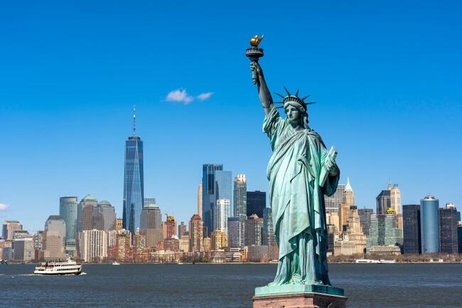 New York is fellszáll a kriptovaluta vonatra