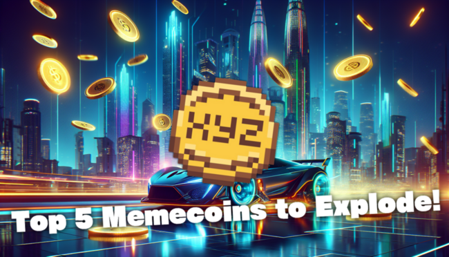 $500 in deze meme-munten vandaag kan volgend jaar $5 miljoen waard zijn—Top 5 explosieve keuzes
