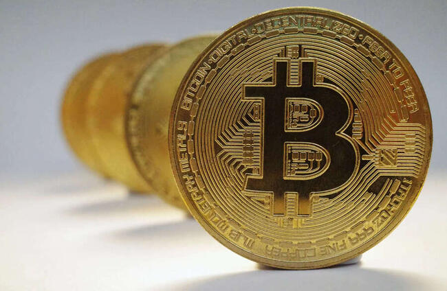 Bitcoin hits new record high, eclipses January peak