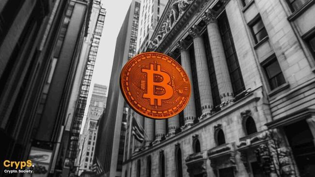 Kurs bitcoina osiąga nowy rekord wszech czasów! ETF od BlackRock miał w tym spory udział