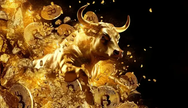 Bitcoin dispara e atinge novo recorde histórico de US$ 109 mil