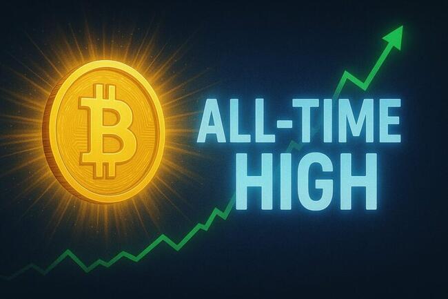 快訊》比特幣破歷史新高，OKX現貨達109,457美元！幣安市場差0.2%