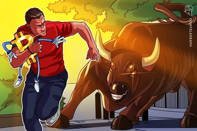 比特币（BTC）多头强势压制卖方，日本债务危机推动黄金突破3300美元