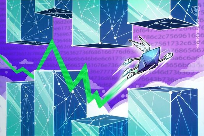 随着以太币（ETH）价格进入突破3000美元的"关键区域"，以太坊持有者重回盈利状态