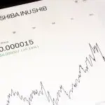 Grote investeerders verkopen shiba inu, koers in gevaar