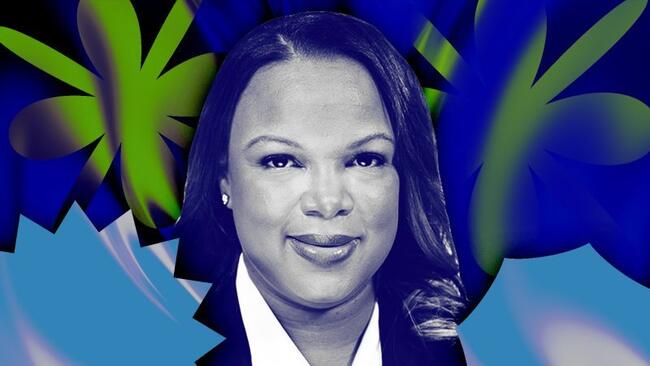 CFTC Democratic Commissioner Kristin Johnson plans to leave, marking a major leadership shakeup at the agency