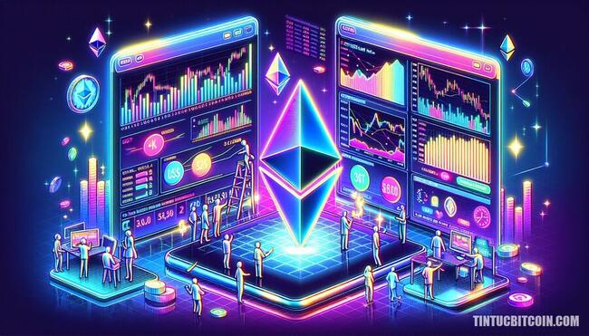 Ethereum có thể vượt 3K USD khi niềm tin tăng?