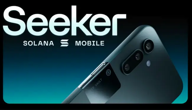 Solana lança novo celular em agosto com token inédito, o SKR