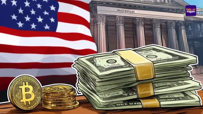 “Cryptobedrijven worden grootste houders Amerikaanse staatsobligaties”