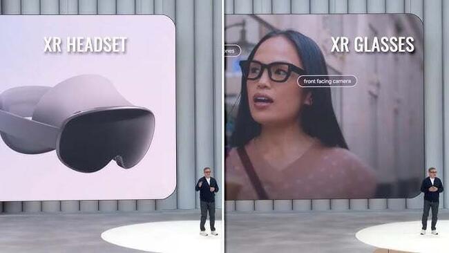 Google 智能眼鏡 Android XR 首亮相，專家評測：三大功能吸睛，非 Meta Ray-Ban 可比