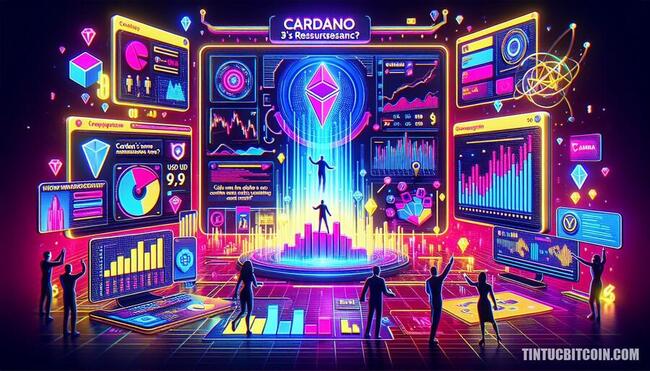 Bò Cardano tái chiếm: ADA sẽ chạm mốc 0,9 USD?