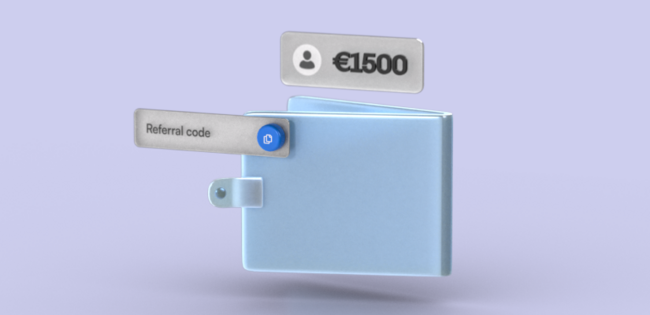 Win tot €1.500 aan crypto met Coinmerce