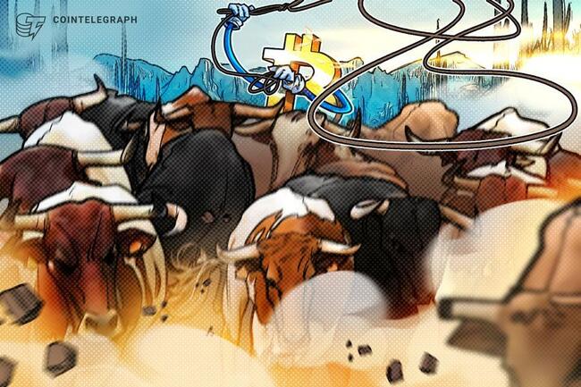 Bitcoin yedi haftadır yükseliyor: Hedef 135.000 ile 320.000 dolar arası