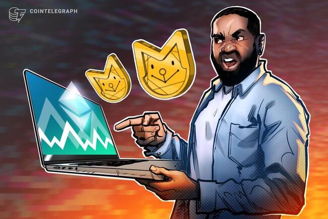Meme币热度再起，LaunchPad战火升级，巨鲸悄然入