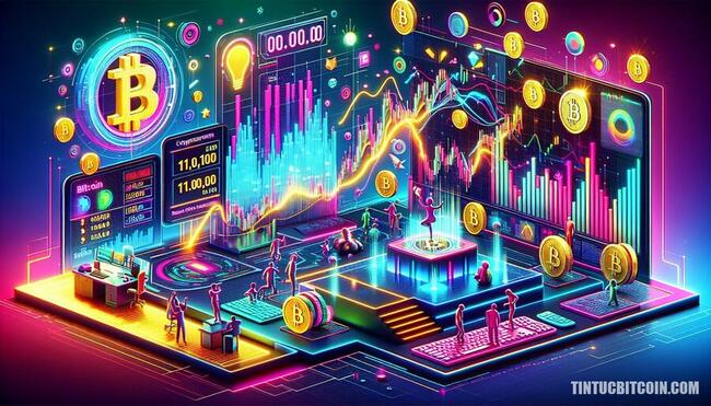 Bitcoin chạm mốc kỷ lục 111K USD: Nguyên nhân tăng vọt