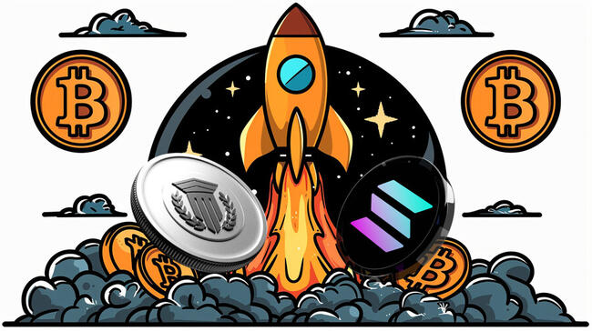 この新しい暗号通貨は、Sol and SHIBの2021年の成長を上回る可能性があります