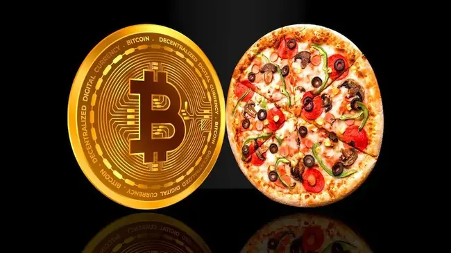 Bitcoin Pizza Day: Ketika 2 Pizza Dihargai 10.000 BTC