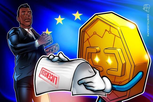 Crypto.com ottiene la licenza UE per il lancio di crypto-derivati