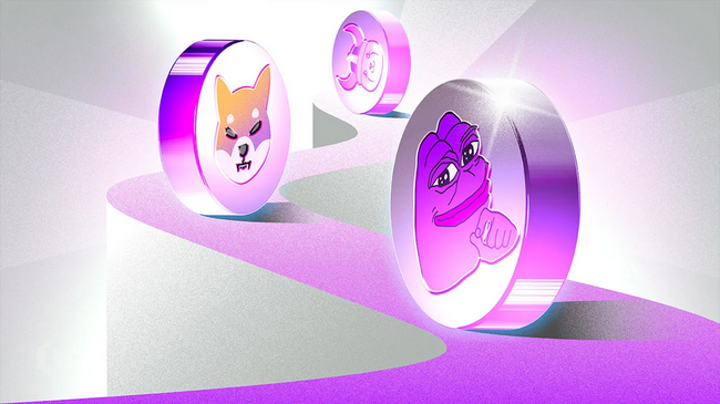 ทำไม memecoins MOODENG, PNUT และ GOAT ถึงพุ่งแรงในเดือนพฤษภาคม
