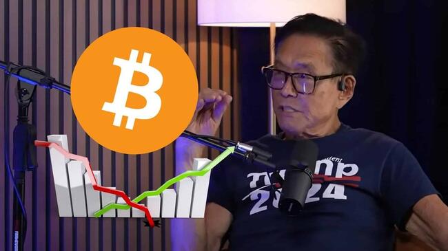 Robert Kiyosaki szybko zmienia zdanie w sprawie Bitcoina. Jest spore zaskoczenie