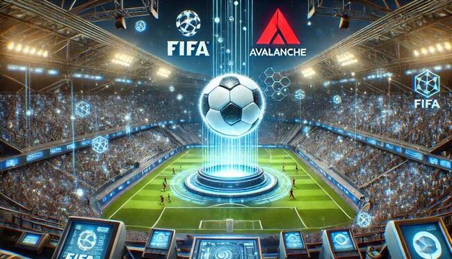 FIFA จับมือ Avalanche! เตรียมเปิดบล็อกเชนสำหรับแพลตฟอร์ม NFT ของตัวเอง