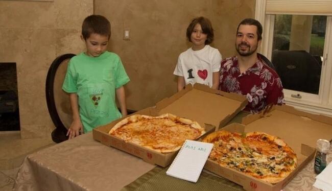Bitcoin Pizza Day ganha sabor especial com novo recorde; relembre a data