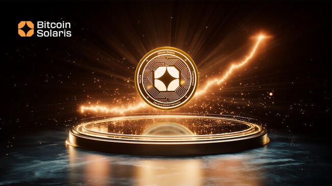 BTC 뉴스 분석 : 금융 전문가가 Bitcoin Solaris를 2013 년경 Bitcoin 과 비교하는 이유