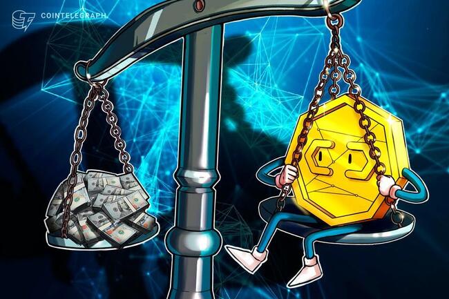 Exponential currency debasement: ‘You don’t own enough crypto, NFTs’