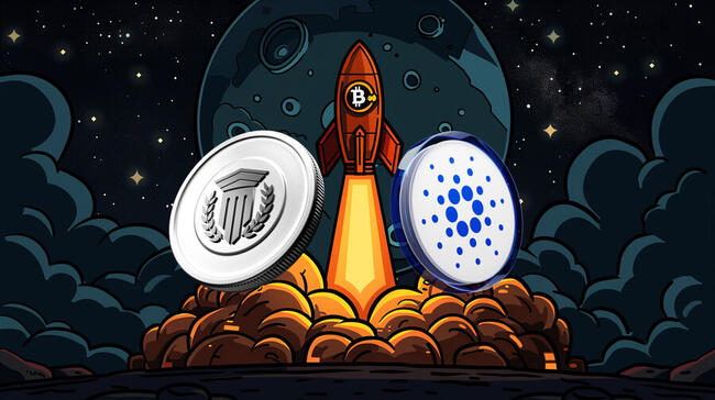¿Son Mutuum Finance y Cardano las próximas monedas criptográficas en alcanzar $ 1?