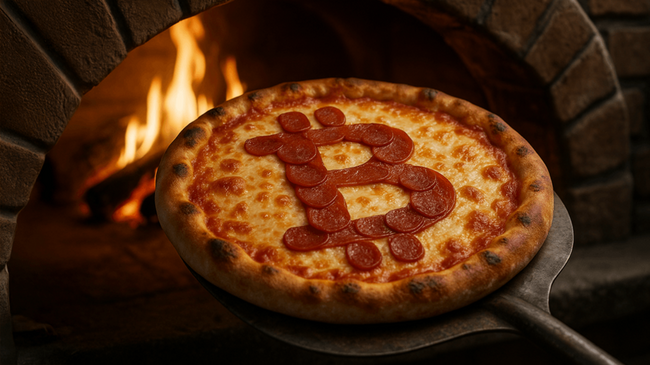 Die 1,1 Milliarden Dollar Pizza: Der erste Einkauf mit Bitcoin erreicht neuen Höchststand