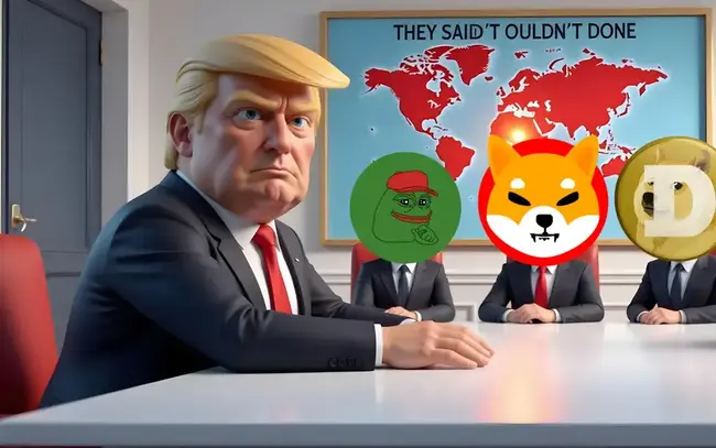 أفضل 5 عملات معدنية لمشاهدتها في عام 2025: لماذا لا يزال من الممكن أن يتفوق Shibأونو (SHIB) ، Dogecoin (دوج) ، وترامب الرمز المميز هذا الصيف