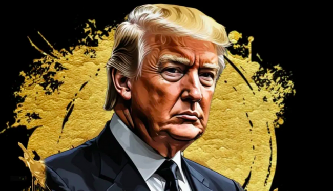 Memecoin de Trump e Fartcoin decolam em dia de alta histórica do Bitcoin