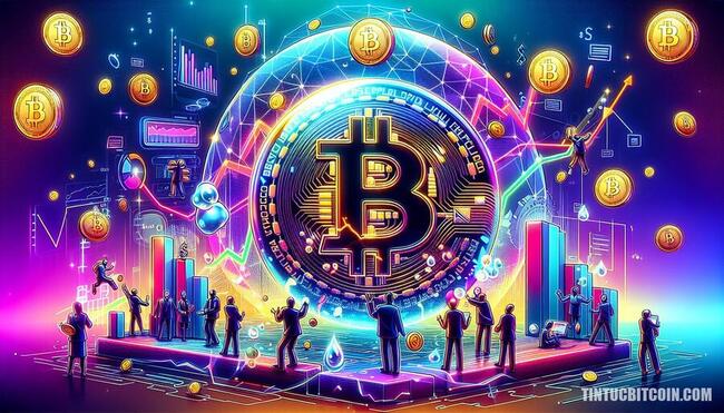Bitcoin đạt đỉnh 110K USD: Bong bóng hay bền vững?
