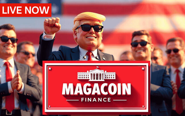 Bitcoin تحطمت للتو 111،000 دولار: إليكم سبب اعتقاد المحللين أن Magacoin Finance يمكن أن يحقق عائدات أعلى من BTC في عام 2025