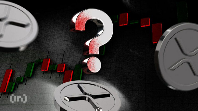 XRP spada do 3-miesięcznego dołka względem BTC