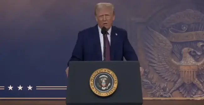 Trump ma tartja a kriptovacsorát a befektetőknek – politikai botrány van kirobbanóban?