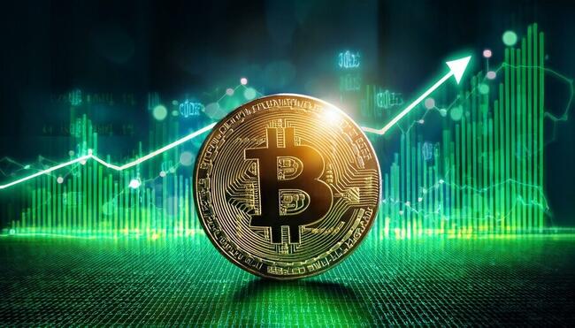 Bitcoin haalt techreus Amazon in na historische koersstijging