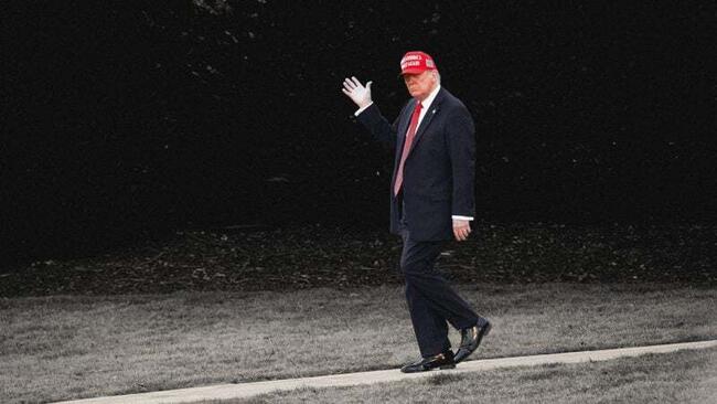 Trump token jumps 10% as criticism of Thursday night’s memecoin dinner intensifies