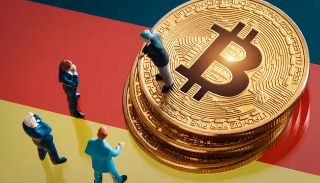 Alemanha deixa de ganhar US$ 2,7 bilhões por ter vendido Bitcoin em 2024