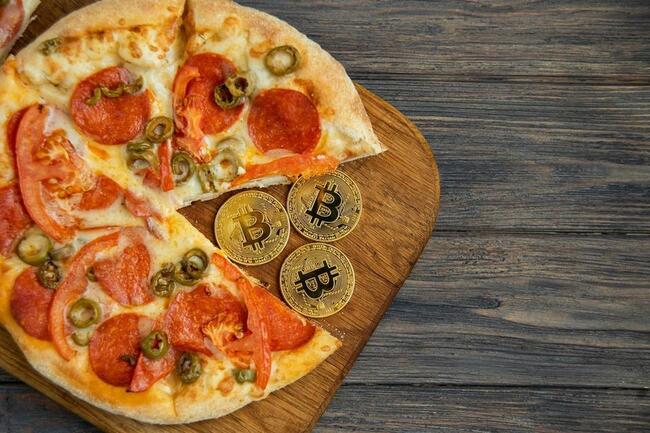 Breaking:  Bitcoin Pizza Day Celebrates Crypto’s Historic Moment