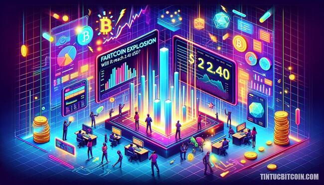 FARTCOIN bùng nổ: Liệu có đạt 2,40 USD?