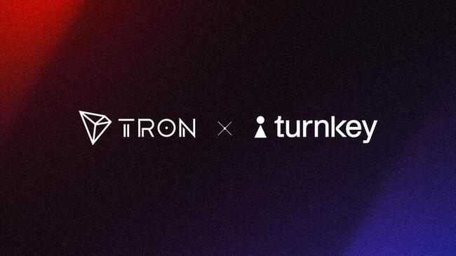 Turnkey Annuncia TRON Policy Engine, Fornendo Supporto per Soluzioni di Pagamento Aziendali
