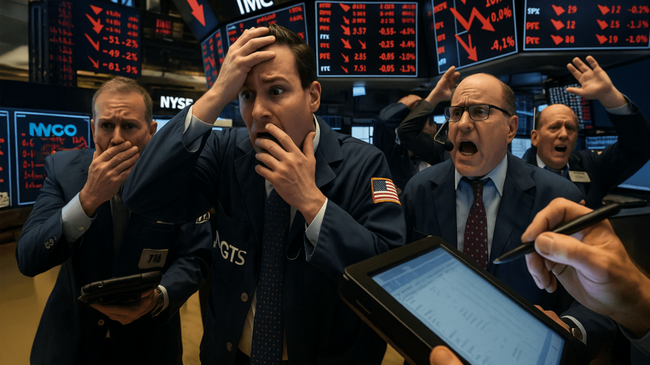 Les rendements obligataires continuent de grimper alors que les marchés anticipent des problèmes, Bitcoin et l’or brillent